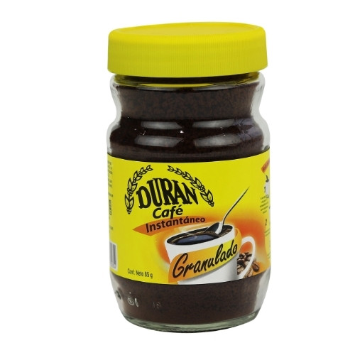 Café instantáneo Granulado 85