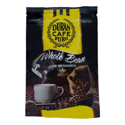 Café Durán Granos Tipo Exportación