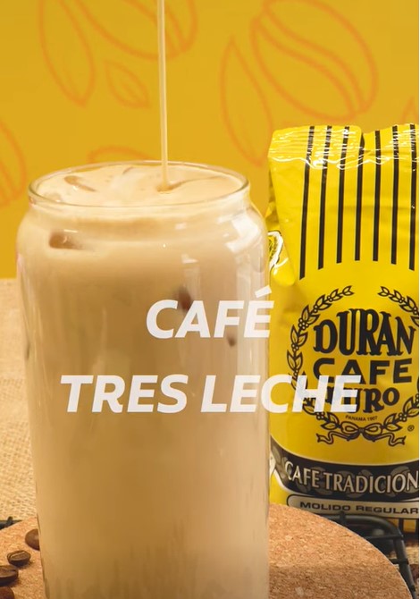 El Café Tres Leches es una maravillosa forma de disfrutar la complejidad del café con un toque de dulzura